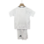 Kit Infantil Real Madrid I 24/25 Adidas - Branco - comprar online