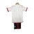 Kit Infatil Flamengo II 24/25 Adidas - Branco - comprar online