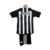 Kit Infantil Atlético Mineiro I 24/25 Adidas - Branco e Preto - comprar online