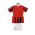 Kit Infantil Milan Home 24/25 Puma - Vermelho e Preto - comprar online