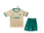 Kit Infantil Palmeiras III 24/25 Puma - Dourado