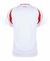 Camisa Seleção Chile Away 24/25 Torcedor Masculina - Branca - MH SPORTS Artigos Esportivos