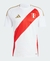 Camisa Peru Home 24/25 Torcedor Adidas Masculina - Branco