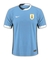 Camisa Uruguai Home I 24/25 Torcedor Puma Masculina - Azul