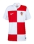 Camisa Croácia Home 24/25 Torcedor Nike Masculina - Branco + Vermelho