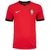 Camisa Portugal Home 24/25 Torcedor Nike Masculina - Vermelho