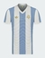 Camisa Argentina Especial 50 Anos Torcedor Adidas Masculina - Branca e Azul