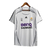 Camisa Real Madrid Retrô 06/07 Torcedor Adidas Masculina - Branco