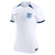 Camisa Inglaterra Home 23/24 Torcedor Nike Feminina - Branca