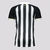 Camisa Santos II 23/24 Torcedor Umbro Masculina - Preto+Branco - MH SPORTS Artigos Esportivos