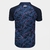 Camisa Santos III 23/24 Torcedor Umbro Masculina - Marinho na internet