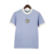 Camisa Manchester City Retrô 1972 - Azul