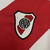 Camisa River Plate Home 23/24 Torcedor Adidas Masculina - Vermelho+Branco - comprar online