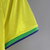 Camisa Seleção Brasileira Home I 22/23 Torcedor Nike Feminina - Amarela - loja online