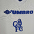 Camisa Chelsea Retrô 1998/2000 Umbro Masculina - Branca na internet