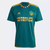 Camisa Los Angeles Galaxy Home 23/24 Torcedor Adidas Masculino - Verde