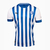 Camisa Alavés Home I 22/23 Torcedor Puma Masculina - Azul + Branco