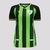 Camisa América Mineiro I 23/24 Torcedor Volt Feminina - Verde e Preto