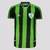 Camisa América Mineiro I 22/23 Torcedor Volt Masculina - Verde e Preto