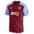 Camisa Aston Villa Home 23/24 Torcedor Castore Masculina - Vermelho