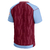 Camisa Aston Villa Home 23/24 Torcedor Castore Masculina - Vermelho - MH SPORTS Artigos Esportivos