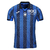 Camisa Atalanta Home 23/24 Torcedor Masculino - Azul e Preto