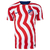 Camisa Atlético de Madrid Home I 22/23 Torcedor Masculina - Vermelho e Branco