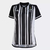 Camisa Atlético Mineiro I 23/24 Torcedor Adidas Feminina - Preta e Branca