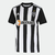 Camisa Atlético Mineiro I 22/23 Torcedor Adidas Masculina - Preta e Branca