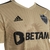 Camisa Atlético Mineiro III 22/23 Torcedor Adidas Masculina - Dourado - comprar online