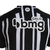 Camisa Atlético Mineiro I 23/24 Torcedor Adidas Masculina - Preta e Branca - MH SPORTS Artigos Esportivos