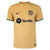 Camisa Barcelona II 22/23 Torcedor Nike Masculino - Dourado