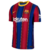 Camisa Retrô Barcelona Home 20/21 Nike Masculina - Azul e Grená