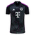 Camisa Bayern de Munique Away 23/24 Torcedor Adidas Masculino - Preto