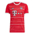 Camisa Bayern de Munique I 22/23 Torcedor Adidas Masculina- Vermelha