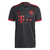 Camisa Bayern de Munique Third 22/23 Torcedor Adidas Masculina - Chumbo