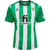 Camisa Betis Home I 22/23 Torcedor Hummel Masculina - Verde e Branco