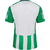 Camisa Betis Home I 22/23 Torcedor Hummel Masculina - Verde e Branco - MH SPORTS Artigos Esportivos