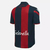 Camisa Bologna Home 23/24 Macron Masculina - Azul e Vermelho - comprar online