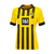 Camisa Borussia Dortmund Home 22/23 Torcedor Puma Feminina - Preto e Amarelo