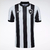 Camisa Botafogo I 23/24 Torcedor Reebok Masculina - Preta e Branca