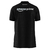 Camisa Botafogo 23/24 Torcedor Reebok Masculina + Patrocínios - Preto - MH SPORTS Artigos Esportivos