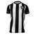 Camisa Botafogo I 22/23 Torcedor Masculina - Preta e Branca