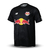 Camisa Red Bull Bragantino III 22/23 Torcedor New Balance Masculina - Preta