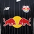 Camisa Red Bull Bragantino III 22/23 Torcedor New Balance Feminina - Preta - comprar online