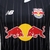 Camisa Red Bull Bragantino 23/24 Torcedor New Balance Masculina - Preta - comprar online