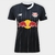 Camisa Red Bull Bragantino III 22/23 Torcedor New Balance Feminina - Preta