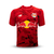 Camisa Red Bull Bragantino II 22/23 Torcedor New Balance Masculina - Vermelho