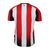 Camisa Brentford Home 23/24 Torcedor Masculino - Vermelho e Branco - comprar online