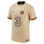 Camisa Chelsea Third 22/23 Torcedor Nike Masculina - Bege